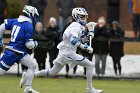 MLAX vs UNE  Wheaton College Men's Lacrosse vs University of New England. - Photo by Keith Nordstrom : Wheaton, Lacrosse, LAX, UNE